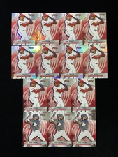 2025 Topps Bowman's Best Refractor James Wood Dylan Crews RC Rookie Lot*14 QI95