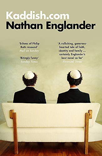 Kaddish.com,Nathan Englander- 9781474611039