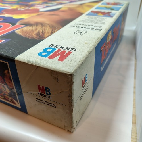 TOPO TRAP Gioco da tavolo - 4121 03, MB Giochi 1986 - Foto 12 di 13