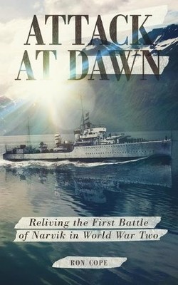 Rob Cope Attack at Dawn (Paperback) (UK IMPORT)