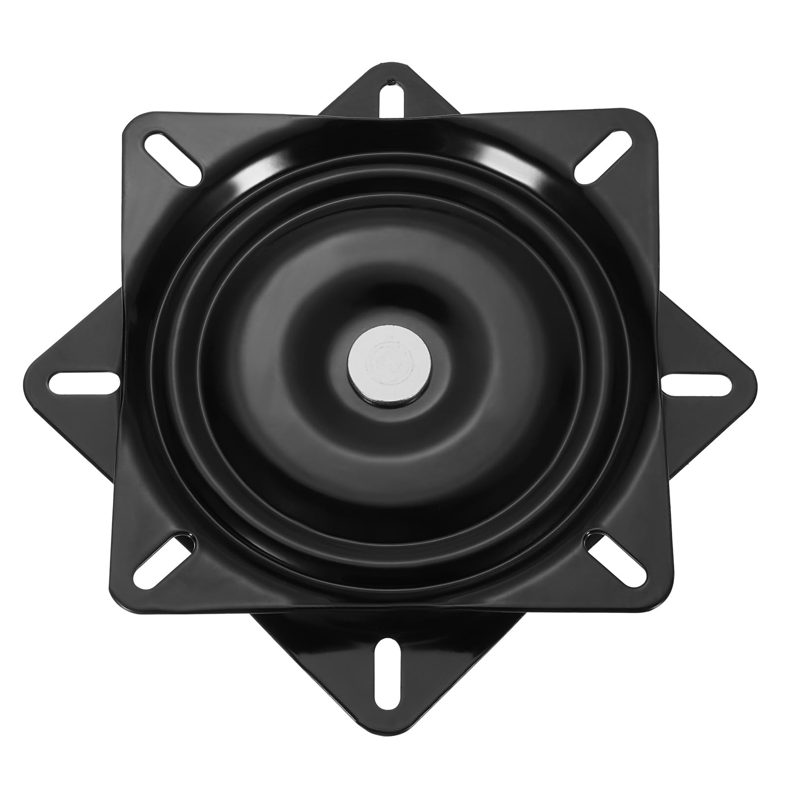 Base Girevole 360 Gradi QUARKZMAN 6.5" per Arredo di Lusso e Sedie