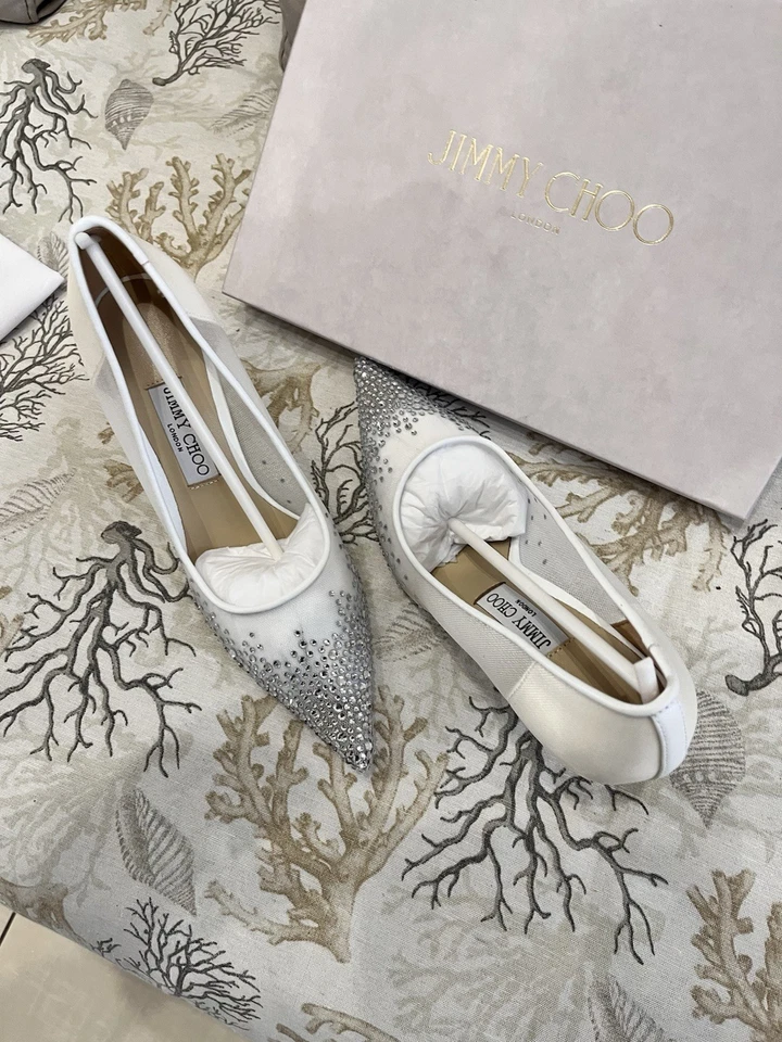 tacchi Jimmy choo - Imagen 3 de 4