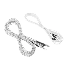 2m 24V 50W Thermistor Ceramic Cartridge Heater For CR-10S Pro CR10 CR-X Ender 3