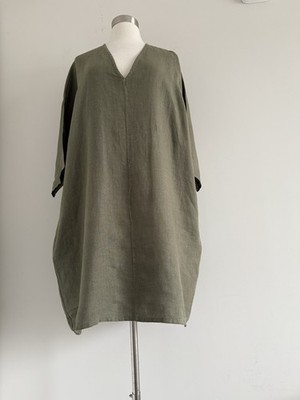 knee length dresses for ladies Bryn Walker Light Linen