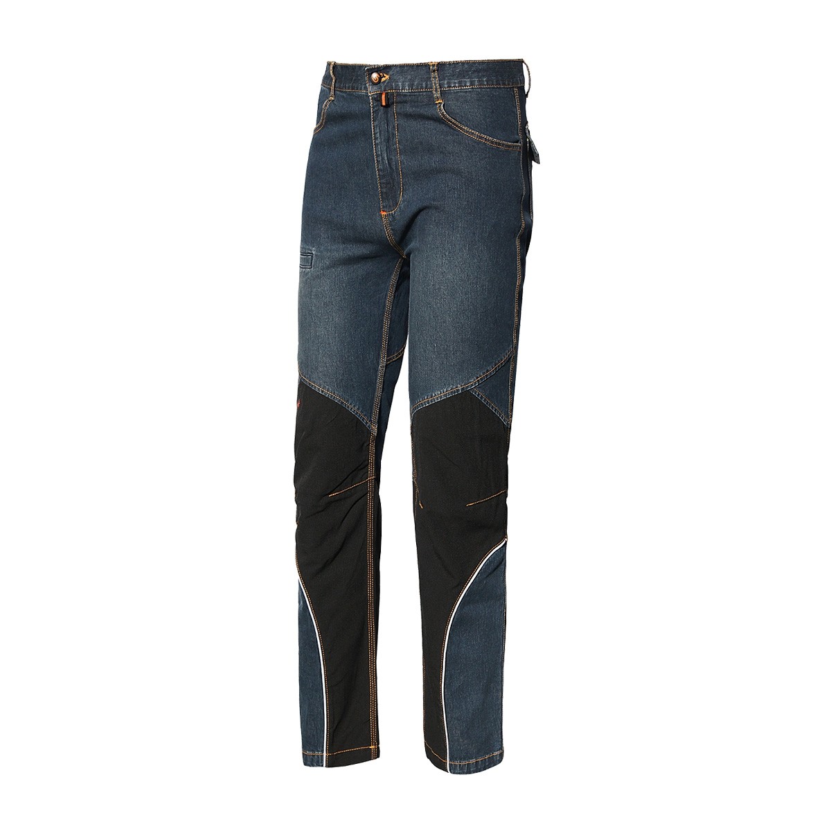 Pantalones de trabajo Industrial Starter Jeans Extreme 8838