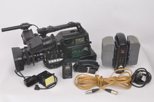 Sony HVR-S270 E HDV MiniDV DVCAM Professional Camcorder  HVR-MRC1 Carl Zeiss