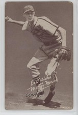 1939-46 Exhibits Salutations Marty Marion 1c2s