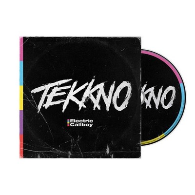 ELECTRIC CALLBOY Tekkno - CD (Digipak)