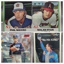 Phil Niekro Cards, Rookie Card and Autographed Memorabilia Guide 15