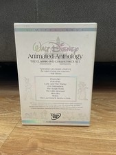 Walt Disney Animated Anthology Classic DVD Set 9 Limited Collector's Edition