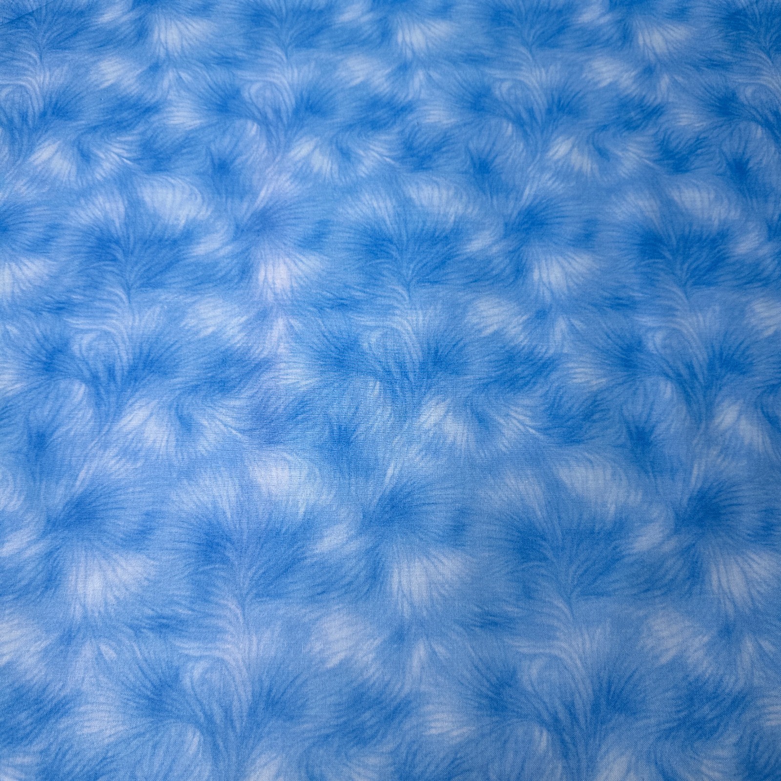 Timeless Treasures Viola Fabric Blue Aqua Tonal Tone On Tone 3 Yards Quilting