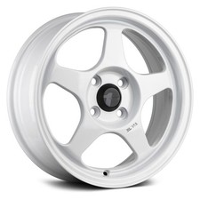 Avid.1 Av-08 Wheels 15x6.5 35 4x100 73.1 White Rims Set Of 4 Avid.1 Av-08 Wheels 15x6.5 35 4x100 73.1 White Rims Set Of 4