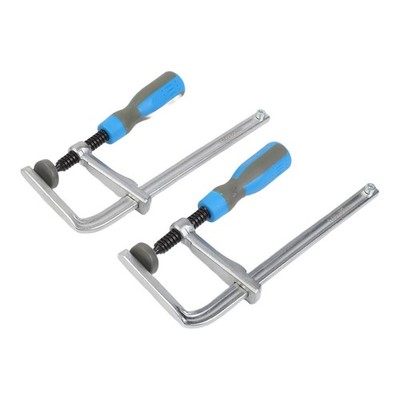 160 x 60 mm 2-teiliges Schwalbenschwanzklemmen-Set für Holzbearbeitung für Sch