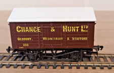 Bachmann Branchline 33-177 Boxed 10Ton Covered Salt Wagon