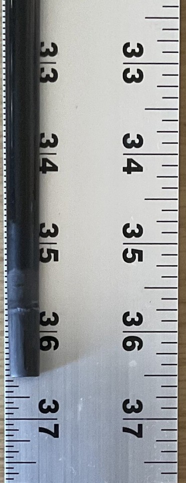 Shaft (manche) Graphite Design Tour AD-95 S Flex .355 Pour Fers - Neuf Avec Emballage - Graphite