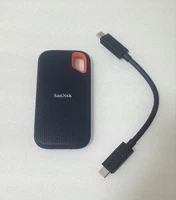 SanDisk Extreme 1TB Portable External SSD USB Cable Included
