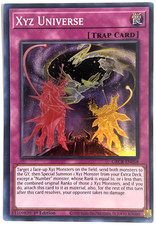 YuGiOh! - XYZ Universe GRCR-EN058 1st Edition Common