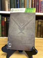 Halo Reach Xbox 360 Instruction Manuals Original Authentic Microsoft