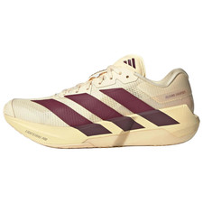 LA3926 Adidas ADIZERO DROPSET PRO Training Shoes Women's Warm Vanilla/Dark