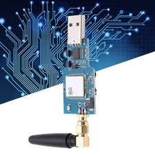 USB To GSM Serial Port Module GPRS SIM800C PCB Board For Voice Data NC
