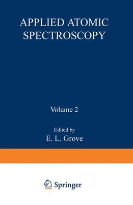 E. L. Grove | Applied Atomic Spectroscopy | Taschenbuch | Englisch (2012) | xix