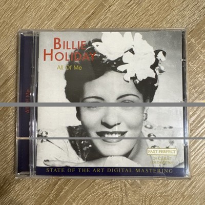 Billie Holiday - All of Me CD | Zustand gut L