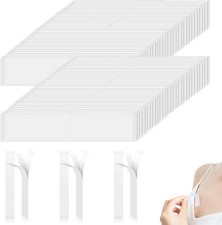 Pack Fashion Tape, Double Sided Body Tape for Clothes & Body, Transparent