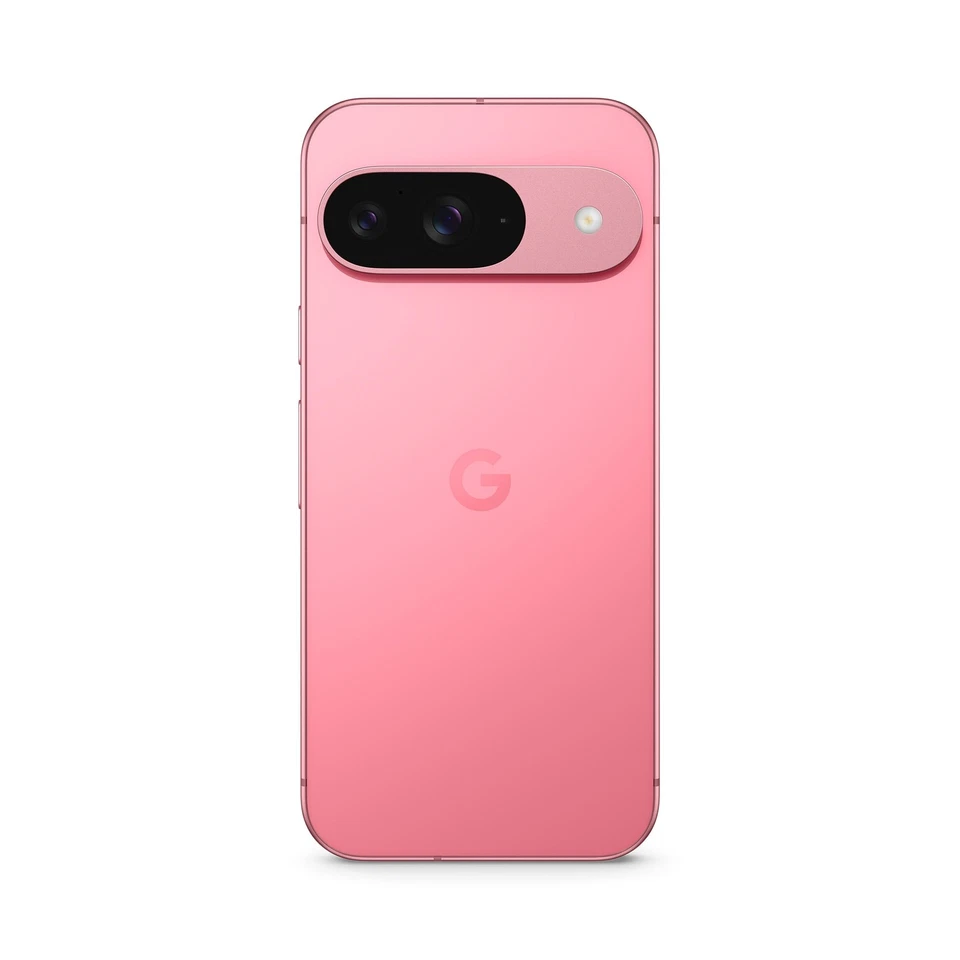 Google Pixel 9 5G 256GB Peony Smartphone 6,3 Zoll 50 MP Tensor G4 - Bild 2 von 3
