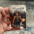 2023 Panini Origins WNBA - Origins Autographs #OA-KML Kelsey Mitchell (AU)