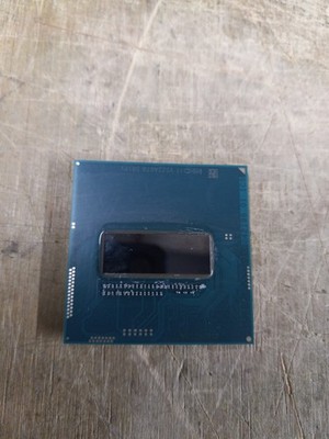 Intel Core i7-4810MQ SR1PV 2.8GHz / Quad Core / 6M PGA946 Notebook Processor