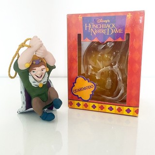 Grolier Disney Hunchback of Notre Dame Quasimodo Ornament 1996 Boxed First Issue