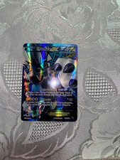 Thundurus EX (Team Plasma) (110 Full Art) 110/116 Plasma Freeze Holo on eBay