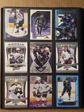 Los Angeles Kings 9 Card Team Lot All 2000s All Rookies Or Prospects