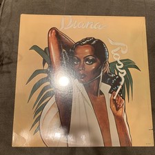 Diana Ross - Ross - 1978 Vinyl LP Motown M7-907R1 SEALED MINT