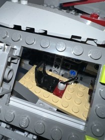 Vintage Star Wars Lego 7671 AT-AP WALKER 392 PCs Only Available 1/2008- 12/2009