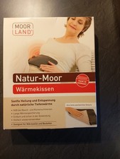 **Moorland Natur-Moor Wärmekissen – Wärme- & Kältetherapie**