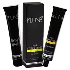 KEUNE HAIR STRAIGHTENER Extra Forte HOLLAND 85ml