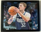 Cooper Flagg signed autographed photo 8x10 framed Dallas Mavericks