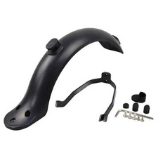 Rear Fender Mudguard for Xiaomi Scooter 1S and Pro 2 with Screws Taillight Hook