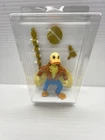 Vintage 1989 ACE DUCK Teenage Mutant Ninja Turtles Playmates TMNT 100% Complete