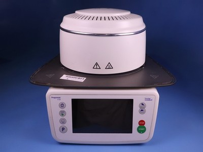 Ivoclar Programat CS3 Dental Ceramic Glazing Sintering Furnace w/ Pump