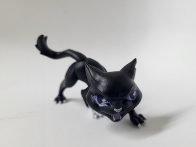 Warriors Mystery Box Figures Scourge And Graystripe