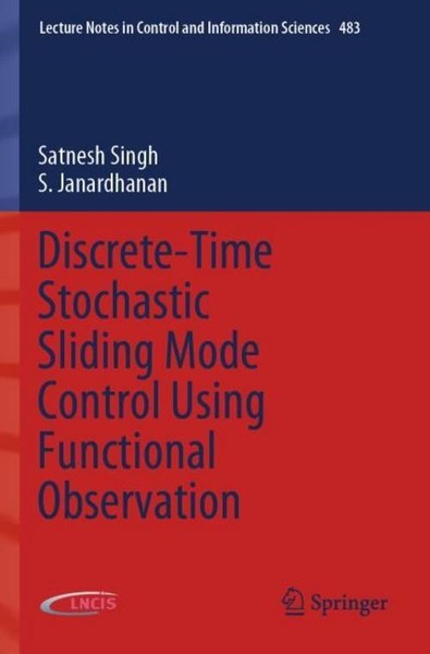 Discrete-Time Stochastic Sliding Mode Control Using Functional Observation Satne-image