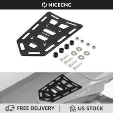 NICECNC Rear Tail Luggage Rack For KTM 125-530 SX XC EXC F XC-W XCF-W 2004-2024
