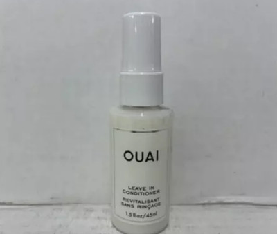 Ouai Travel Size Leave In Conditioner, 1.5 fl oz- NEW
