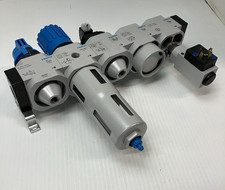 FESTO LFR-1/2-D-MIDI-KG Service Unit Combination 185787