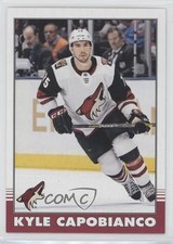 2020-21 O-Pee-Chee Retro Kyle Capobianco #420 2o7