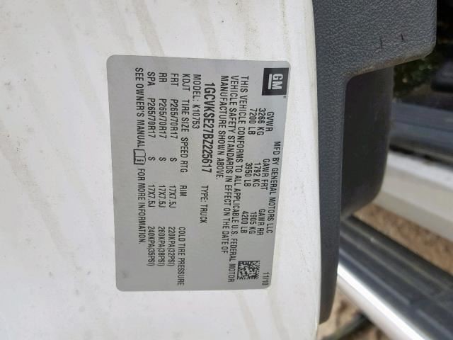 Starter Motor Fits 09-15 EXPRESS 2500 VAN 2670189 thumbnail 4