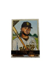 2020 Topps Chrome - Topps Gallery Preview Fernando Tatís Jr. #GP-3