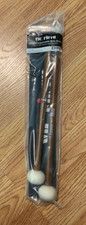 Brand New Vic Firth 22"-26" Hard, Felt Head, Bass Mallets